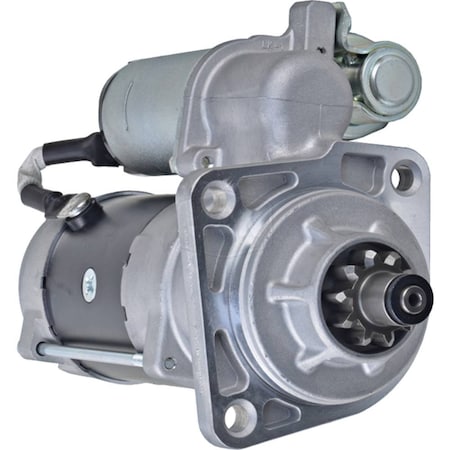 Aftermarket JAndN Electrical Products Starter 410-12544-JN